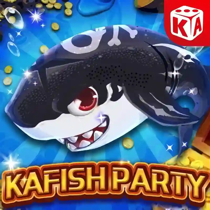 Trò chơi Bữa tiệc cá KA tại casino gp88
