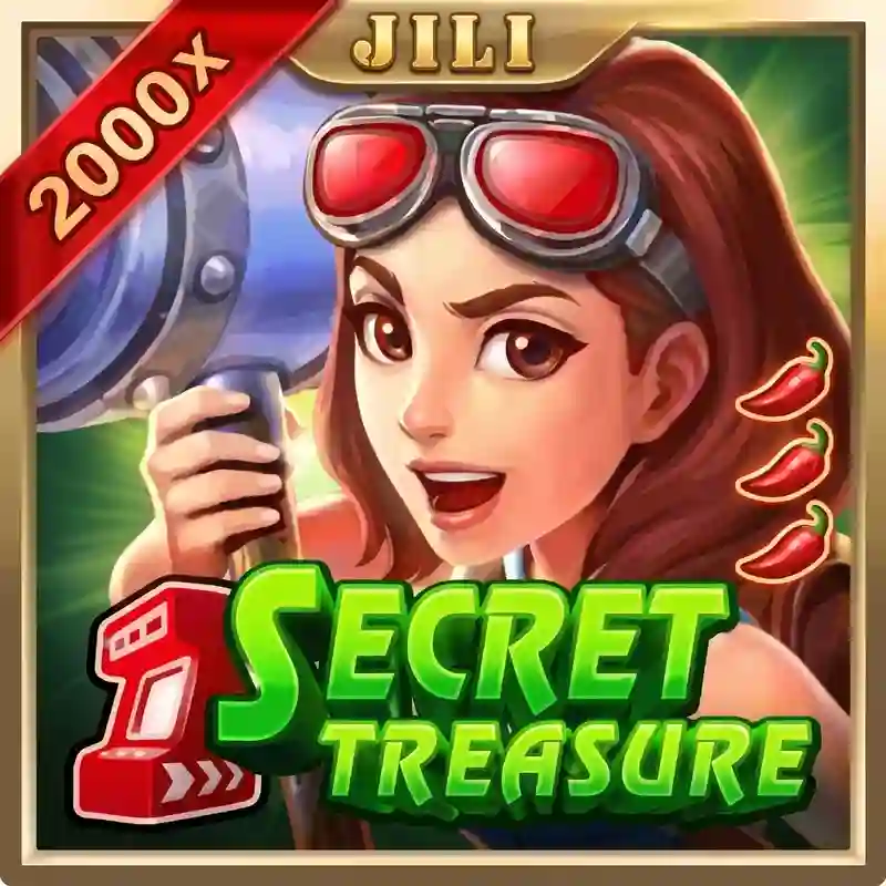 Trò chơi Kho báu bí mật tại gp88 casino